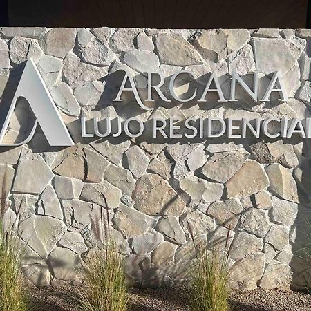 Arcana Lujo Residencial Ciudad Juárez Eksteriør billede