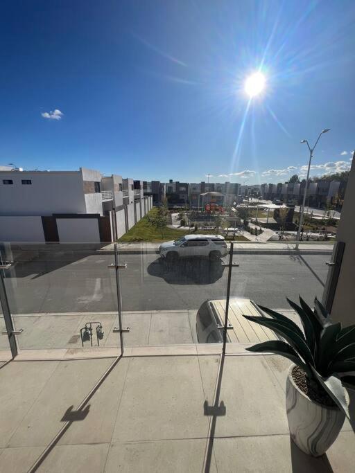 Arcana Lujo Residencial Ciudad Juárez Eksteriør billede