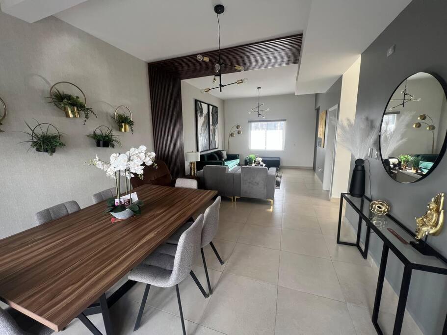 Arcana Lujo Residencial Ciudad Juárez Eksteriør billede
