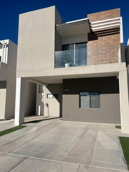 Arcana Lujo Residencial Ciudad Juárez Eksteriør billede