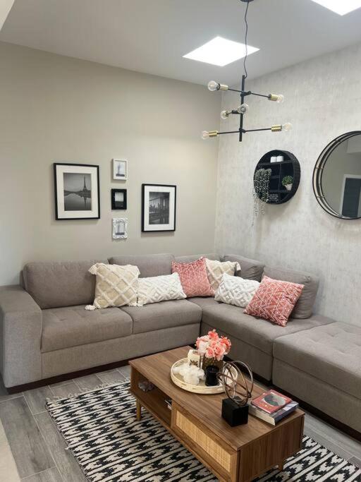 Arcana Lujo Residencial Ciudad Juárez Eksteriør billede