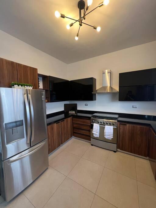 Arcana Lujo Residencial Ciudad Juárez Eksteriør billede