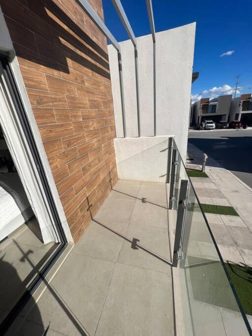 Arcana Lujo Residencial Ciudad Juárez Eksteriør billede