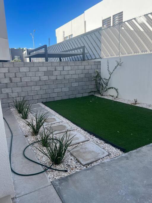 Arcana Lujo Residencial Ciudad Juárez Eksteriør billede